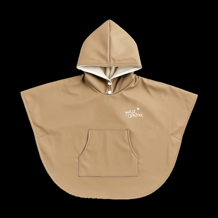 Cape de pluie - Camel