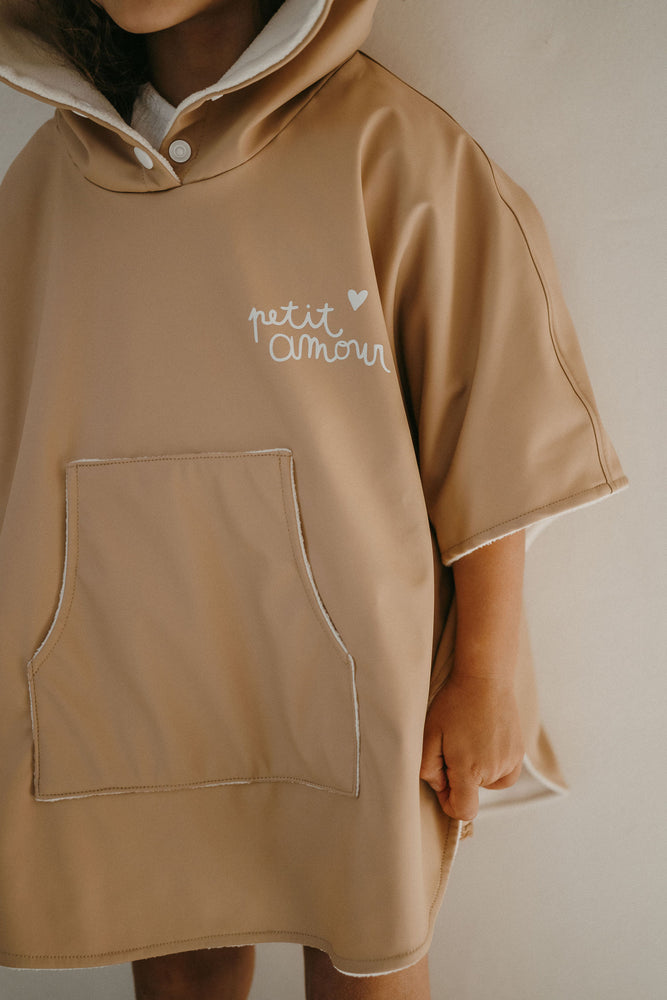 Cape de pluie - Camel