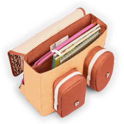 Cartable Léopard #7