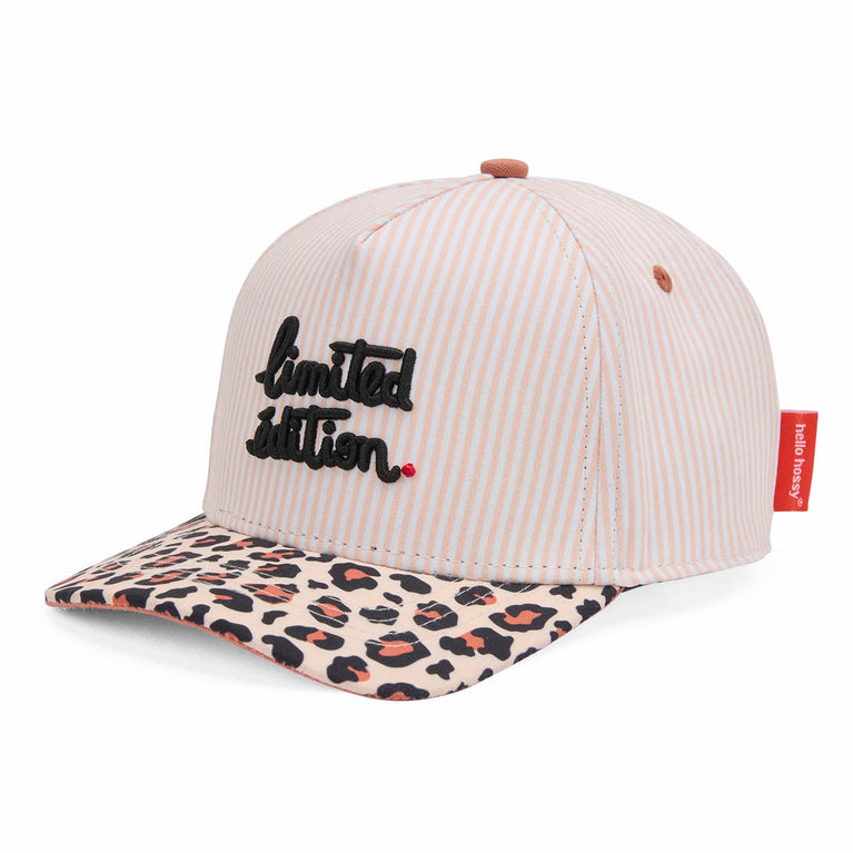 Casquette Léopard #5 - 9-18 mois