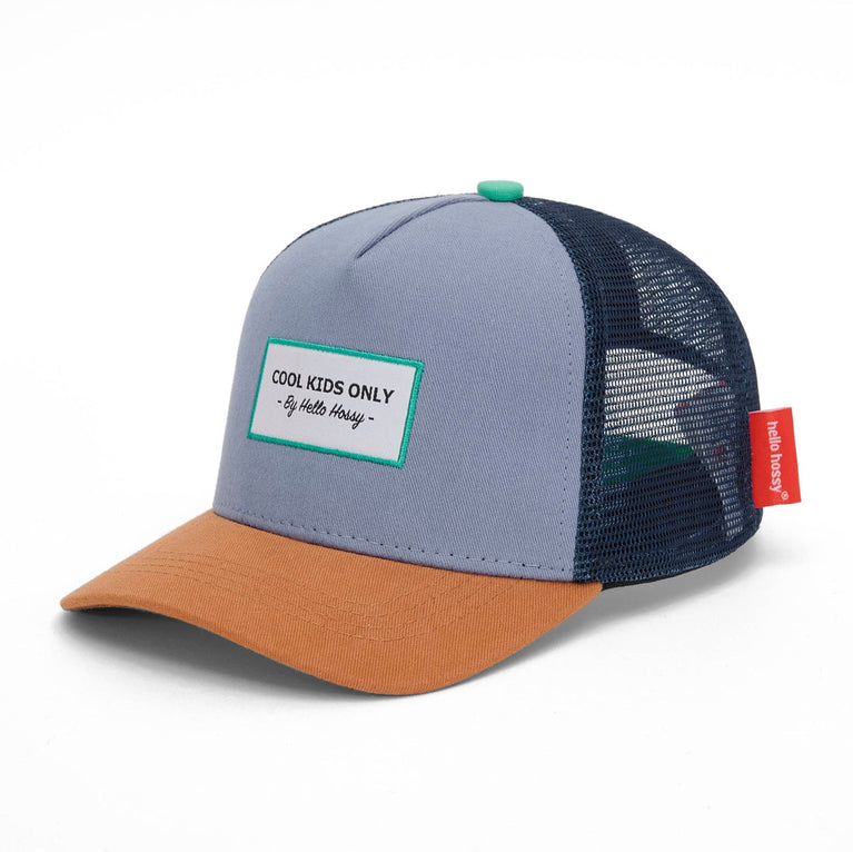 Casquette Mini Marine - 2/5 ans