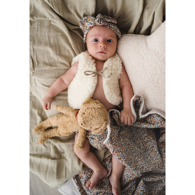 Couverture polaire - liberty ava