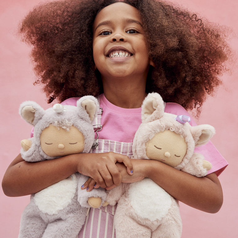 Dinkums douillets - Licorne