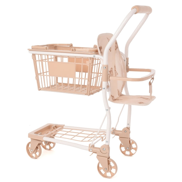 Chariot de courses - Teddy