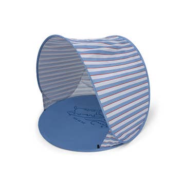 Tente pop-up XL - Bleu - Surfeur