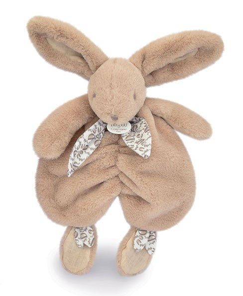 Lapin DOUDOU - Doudou lapin Beige - 29 cm