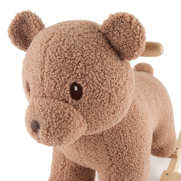 Animal à bascule ours Mika