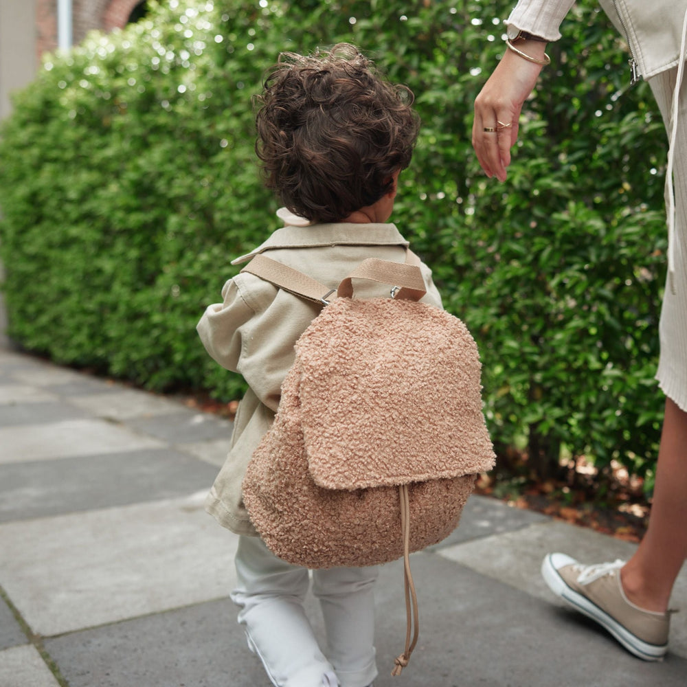 Sac à dos enfant bouclette