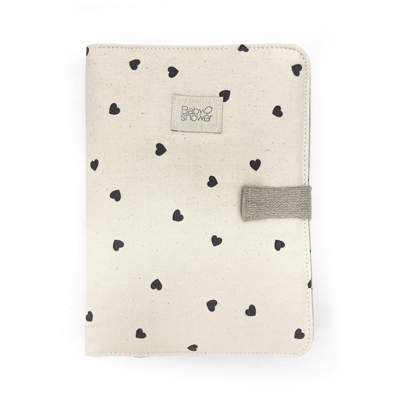 Protège carnet Rock & Love