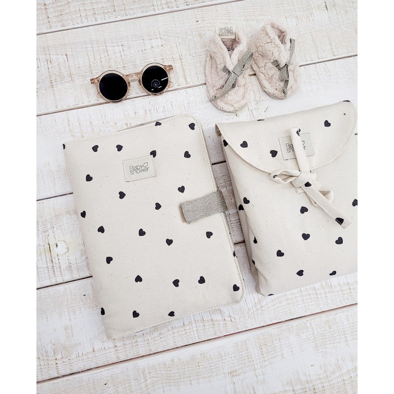 Protège carnet Rock & Love