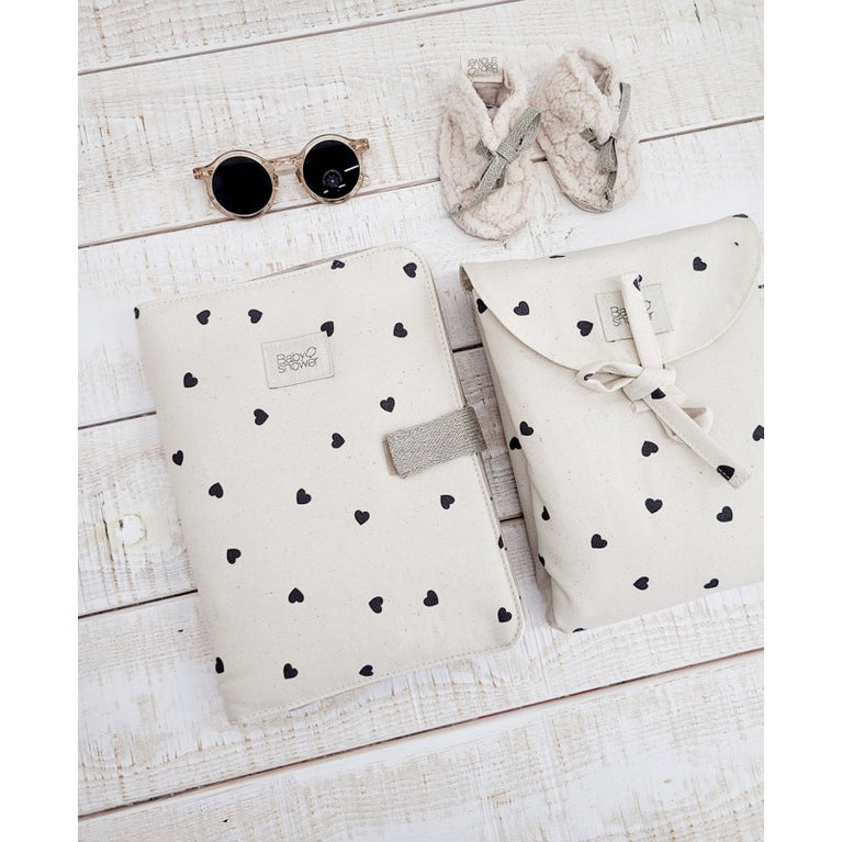 Protège carnet Rock & Love