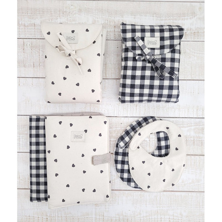 Protège carnet Rock & Love