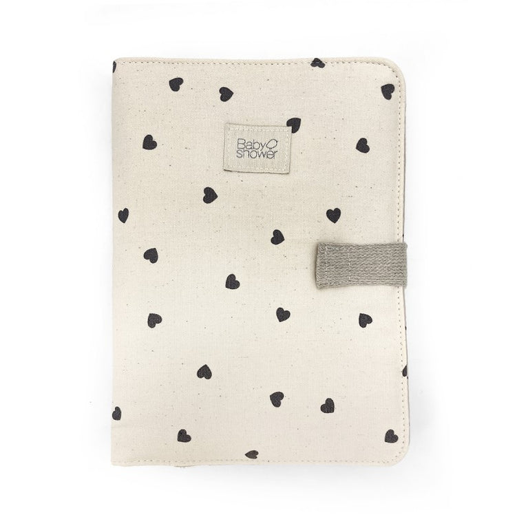 Protège carnet Rock & Love