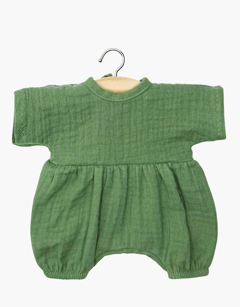 Babies – Barboteuse Noa en gaze de coton ortie