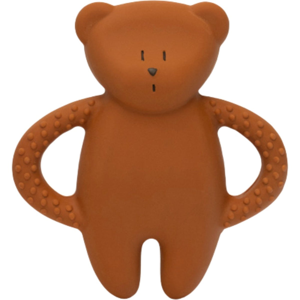 Moonie – ourson de dentition - Cappuccino