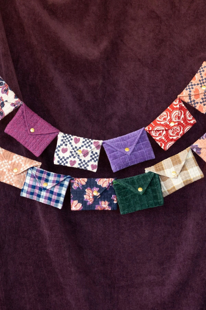 Enveloppe Ravi - Amor Macadamia