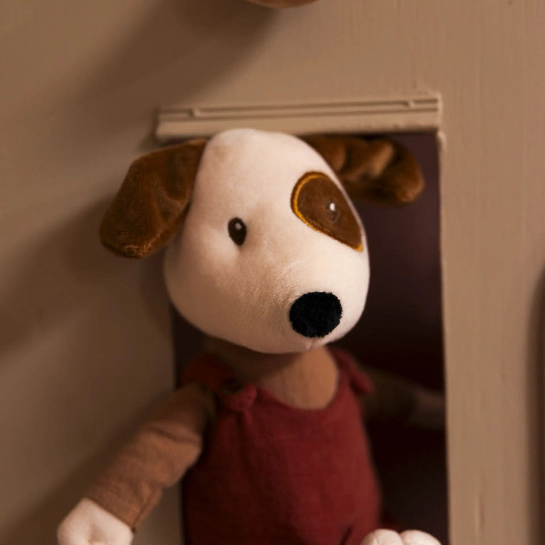 Eddie le chien