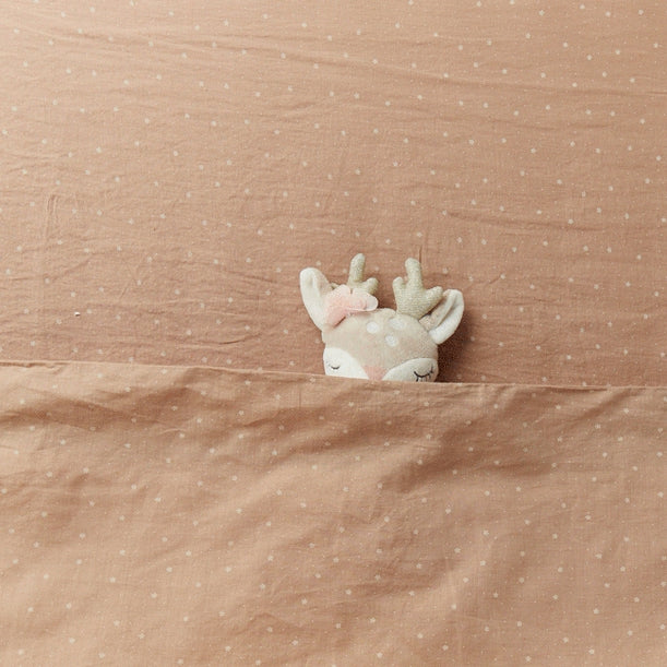 Doudou Cerf Ella