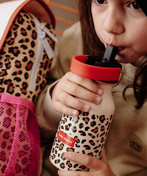 Gourde Léopard - Hello hossy