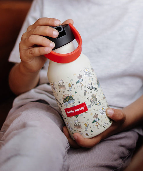 Gourde Mountain Ride - Hello hossy