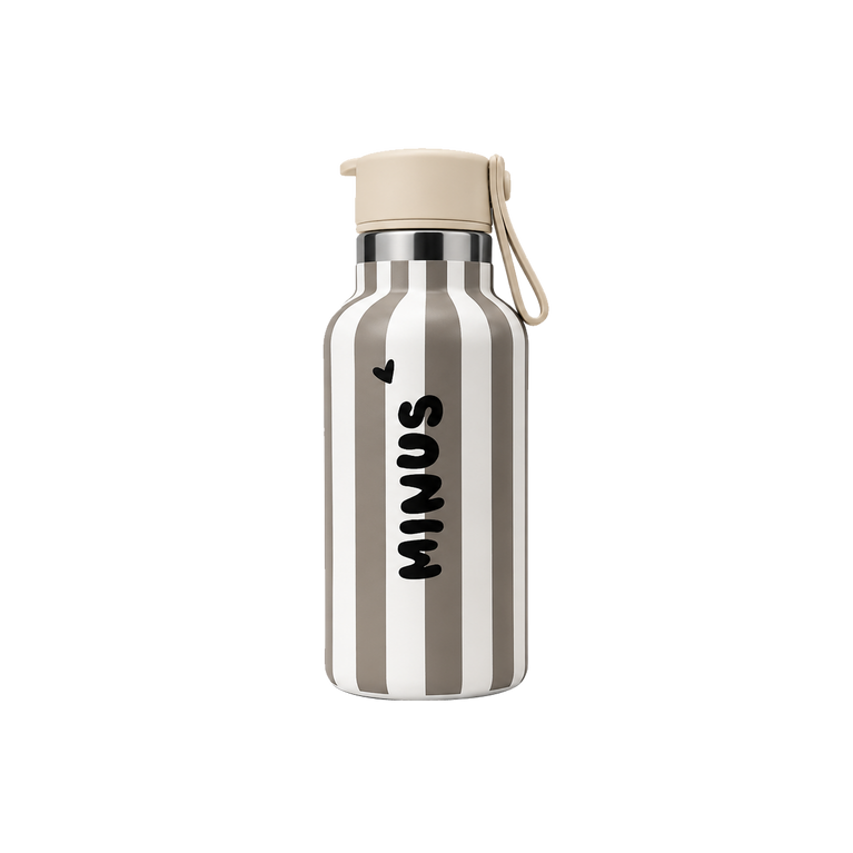 Gourde - Stripe - Kaki