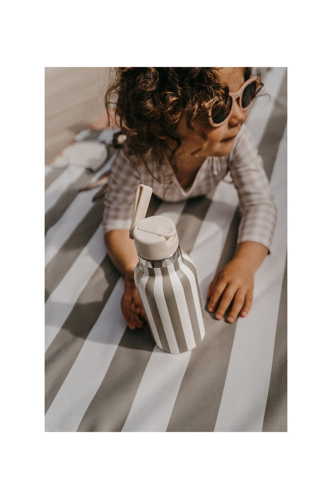 Gourde - Stripe - Kaki