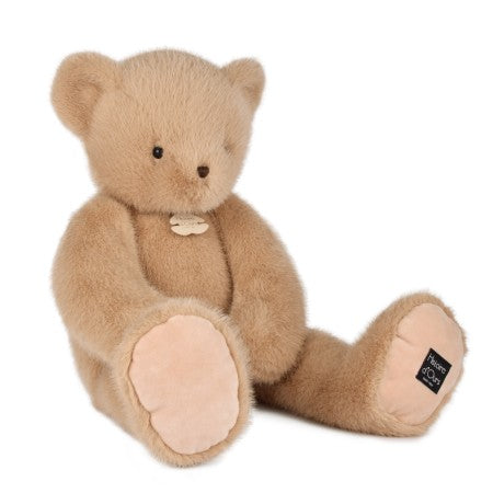 Ours en peluche Clémentin Beige - 60cm