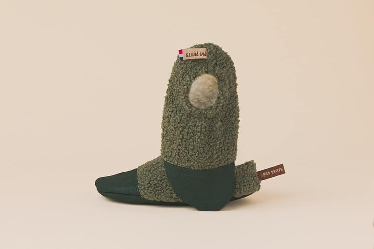 Les Petites Bouclettes vert x Babyatoutprix