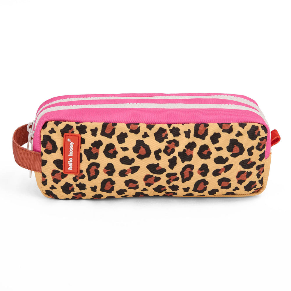 Trousse Scolaire Léopard #7