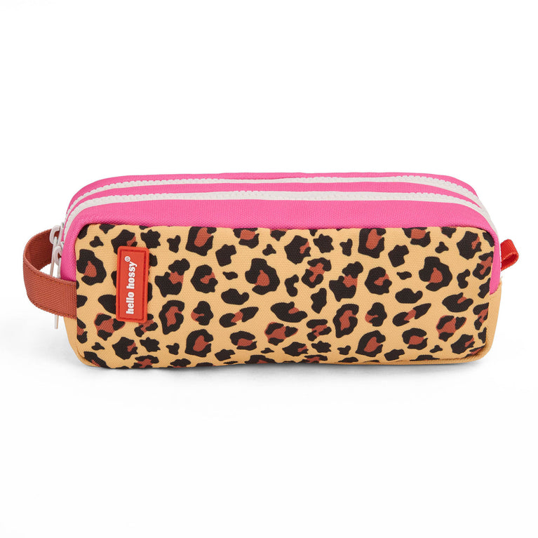 Trousse Scolaire Léopard #7