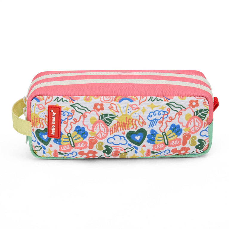 Trousse Scolaire Happiness - hello hossy