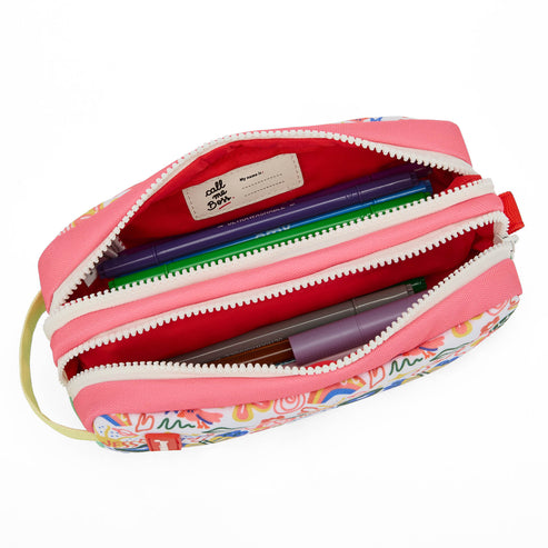 Trousse Scolaire Happiness - hello hossy