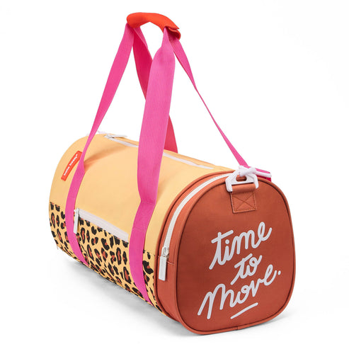 Sac de Sport Léopard - Hello hossy