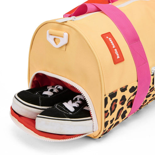 Sac de Sport Léopard - Hello hossy