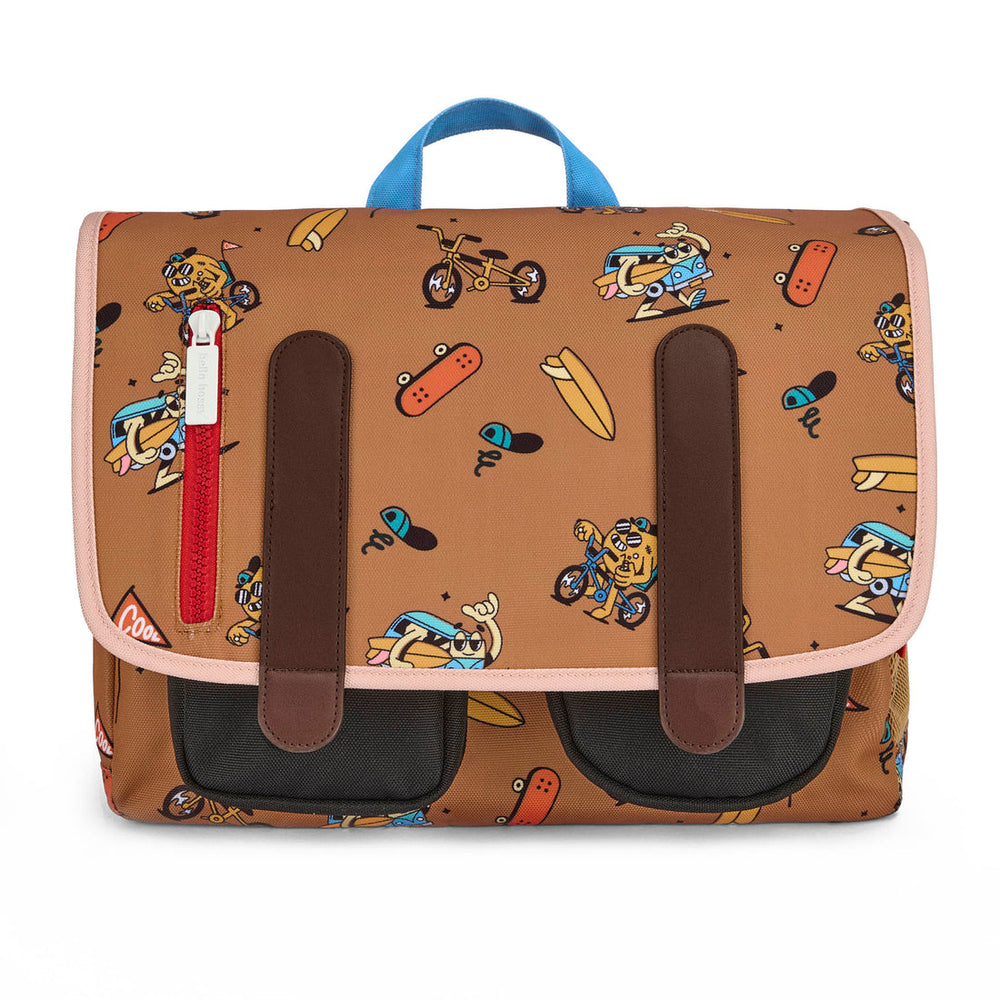 Cartable Mascots Ride - Hello hossy