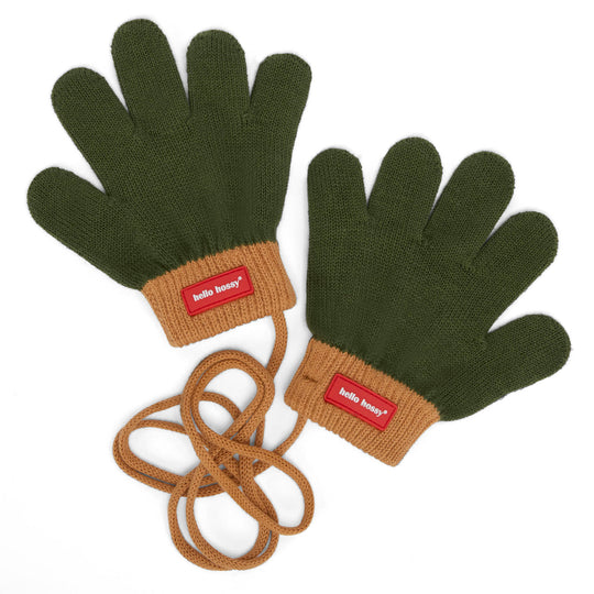 Gants enfant hello hossy - Handy forest