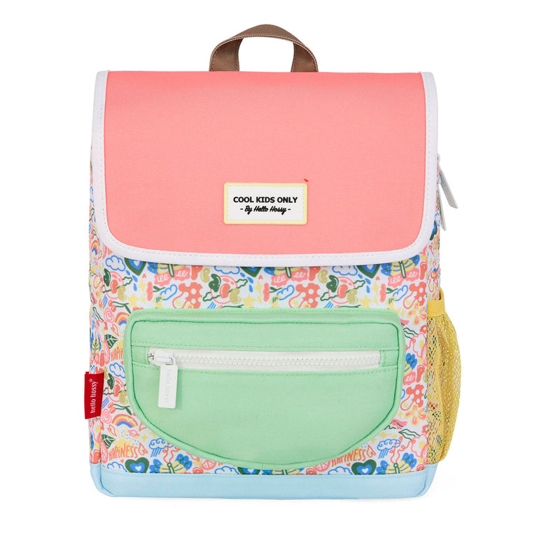Sac à dos Happiness - Hello hossy