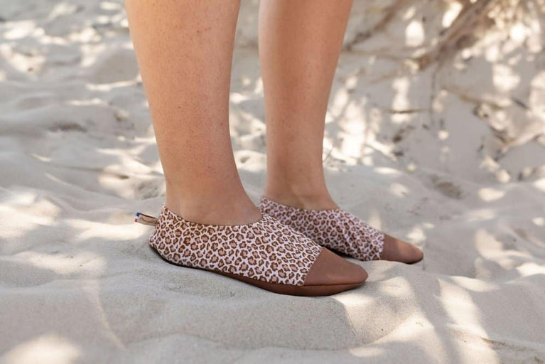 Chaussons - Les Petits Léon
