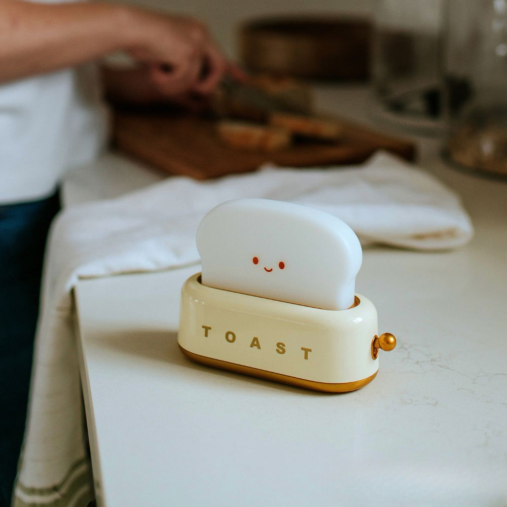 Veilleuse led - Toaster
