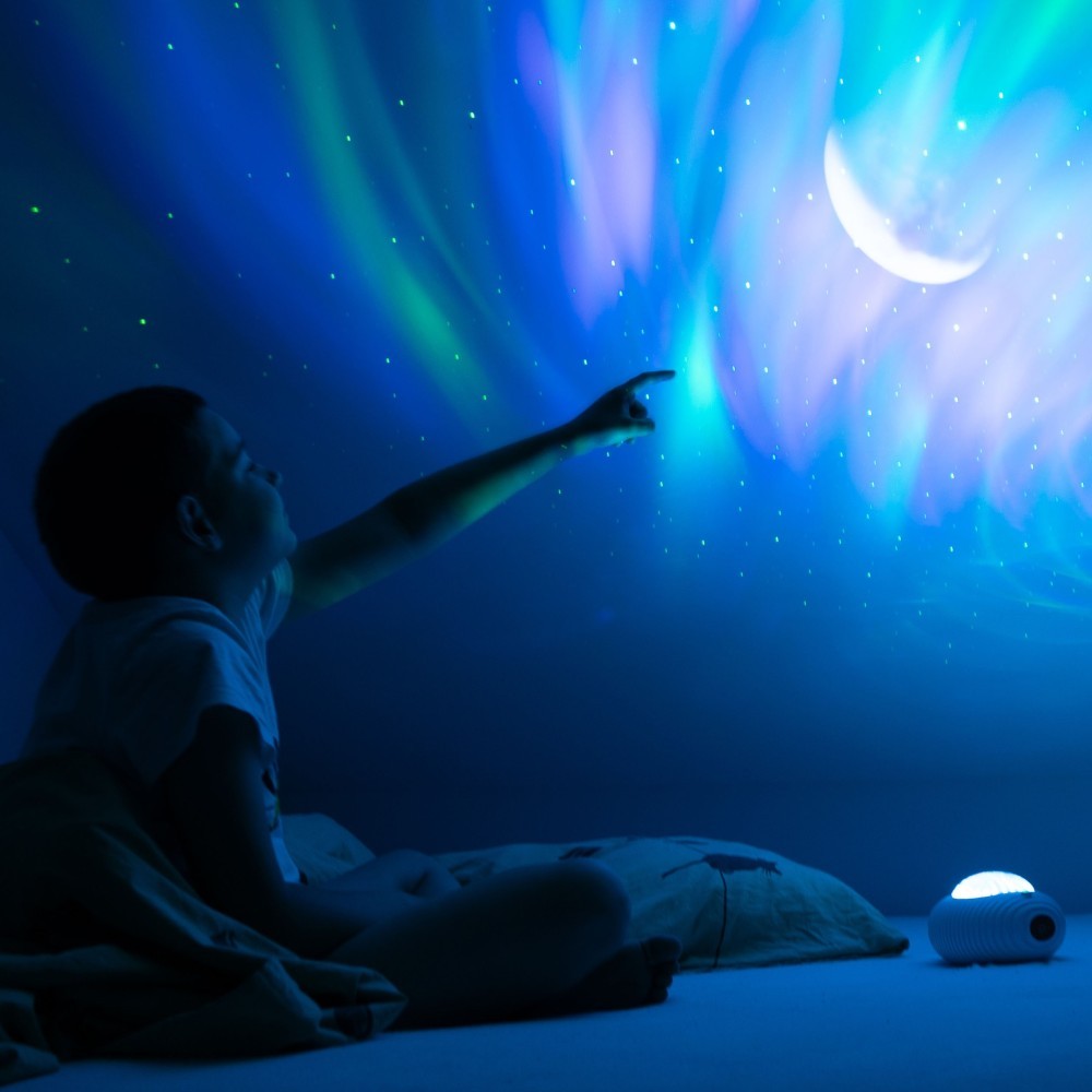 Galexy projector - Ufo