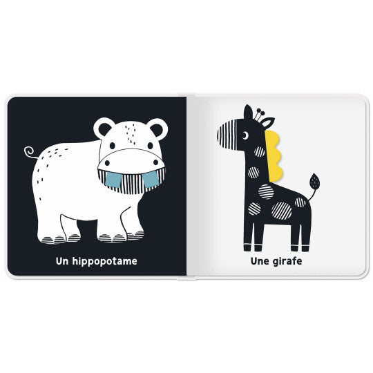 Mes premiers flaps - Les animaux géants