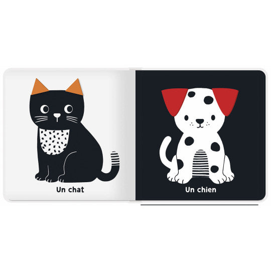 Mes premiers flaps - Les petits animaux