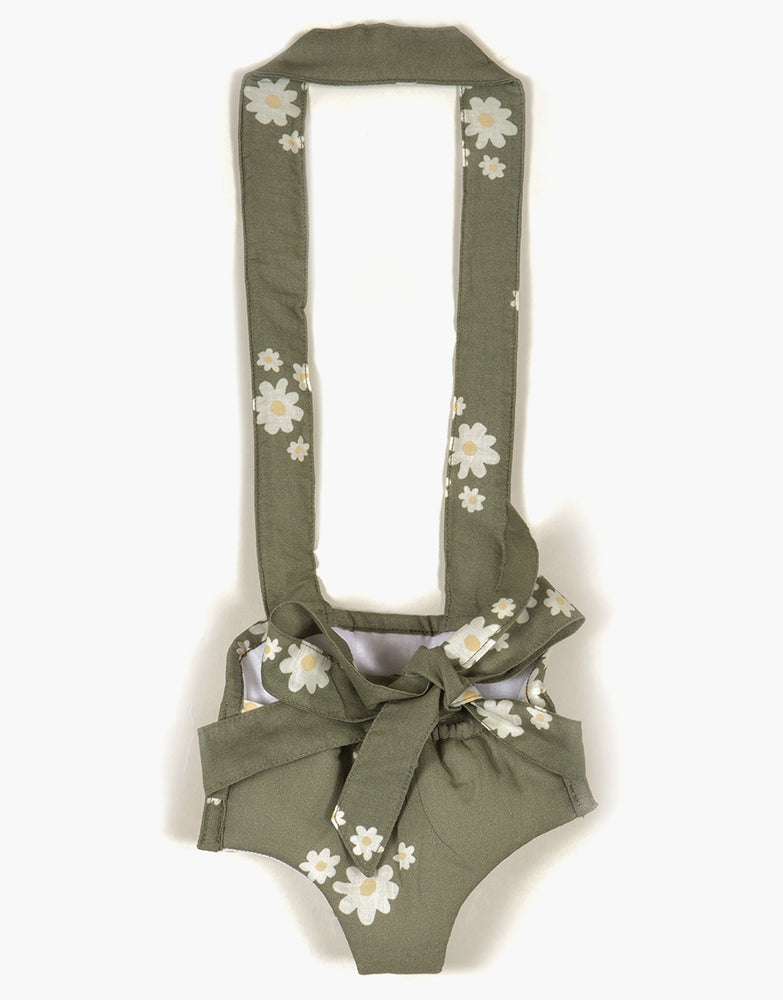 Porte poupée Marguerites