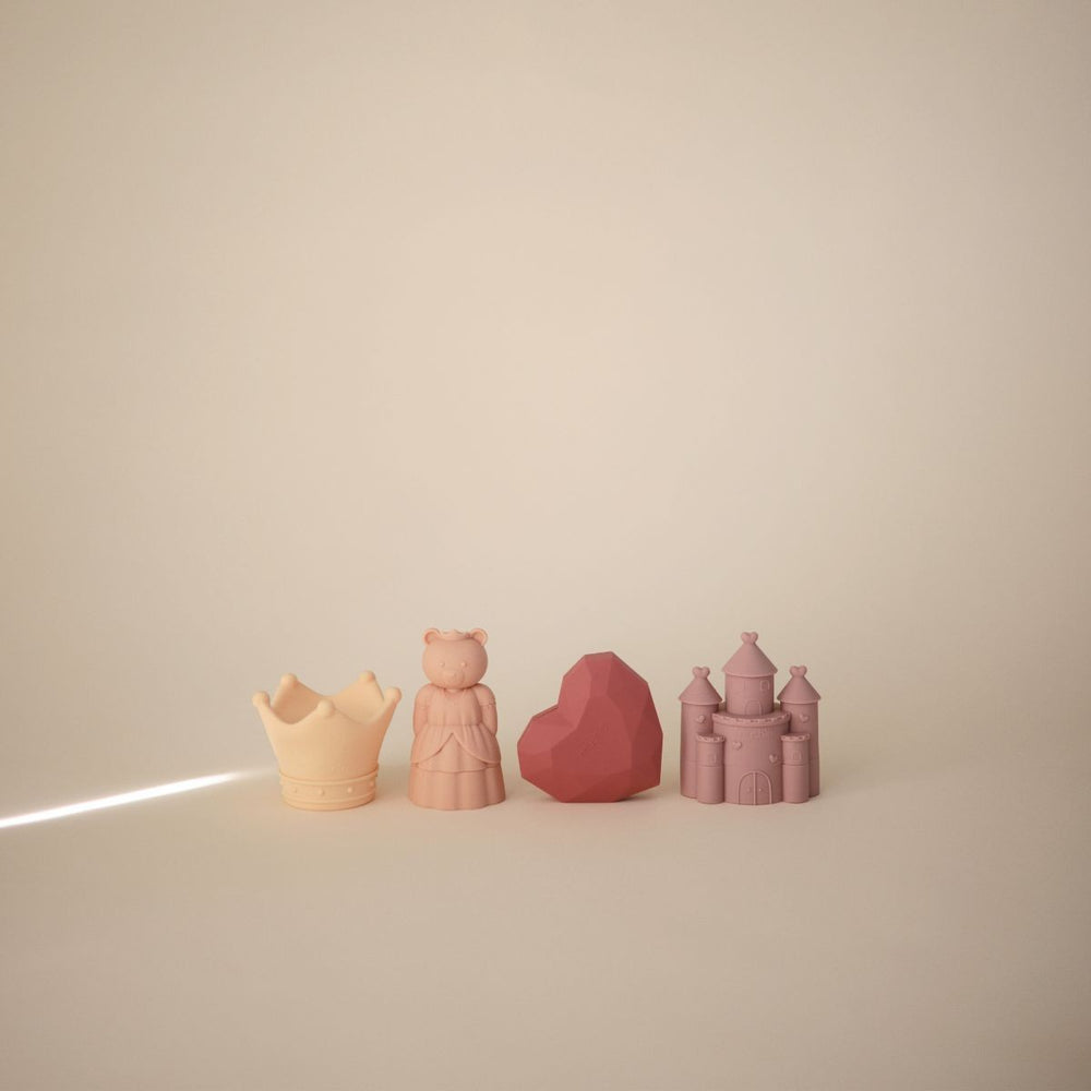 Jouets pour le bain - Princesse