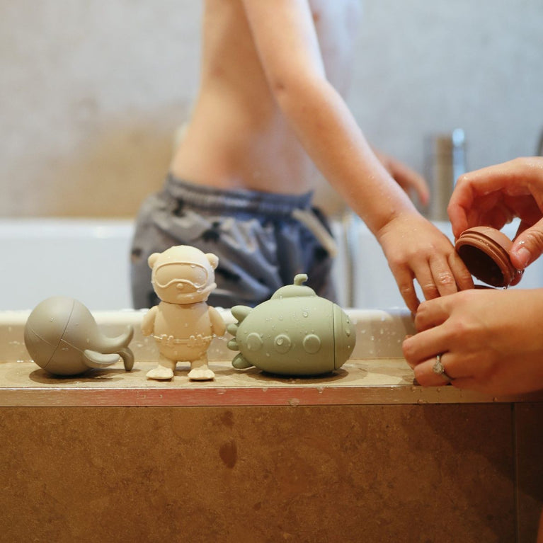 Jouets pour le bain - Sealife