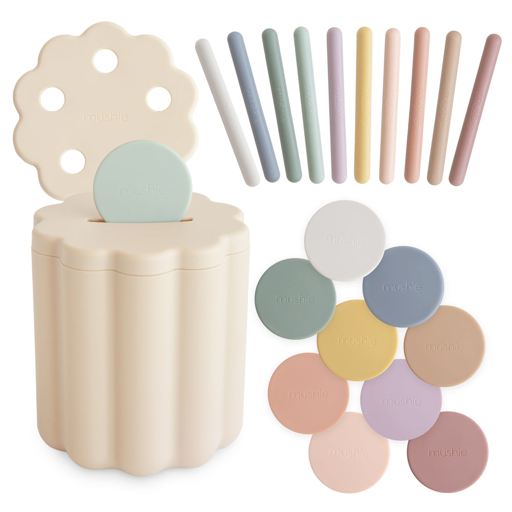 Boite à formes - mushie