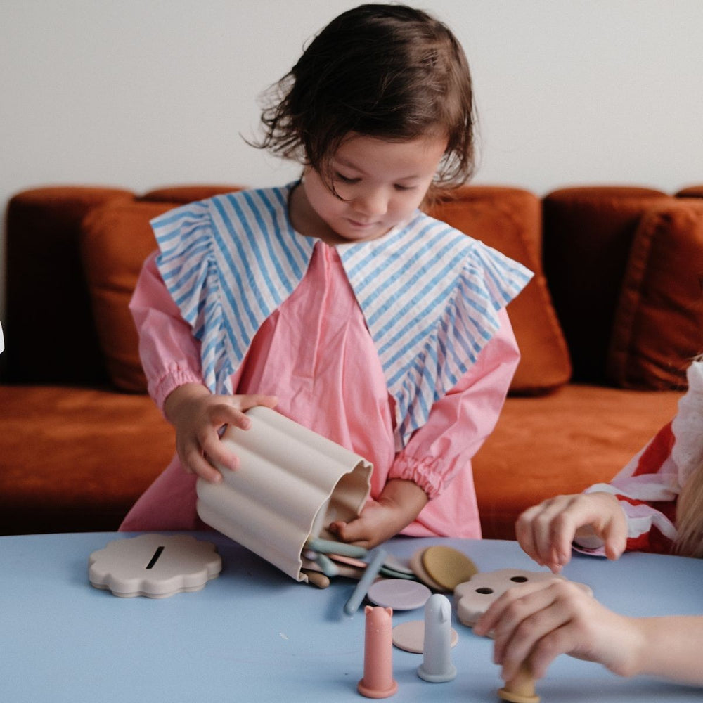 Boite à formes - mushie