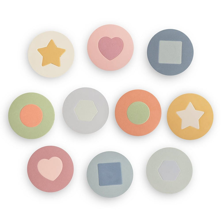 Puzzle pour le bain - mushie