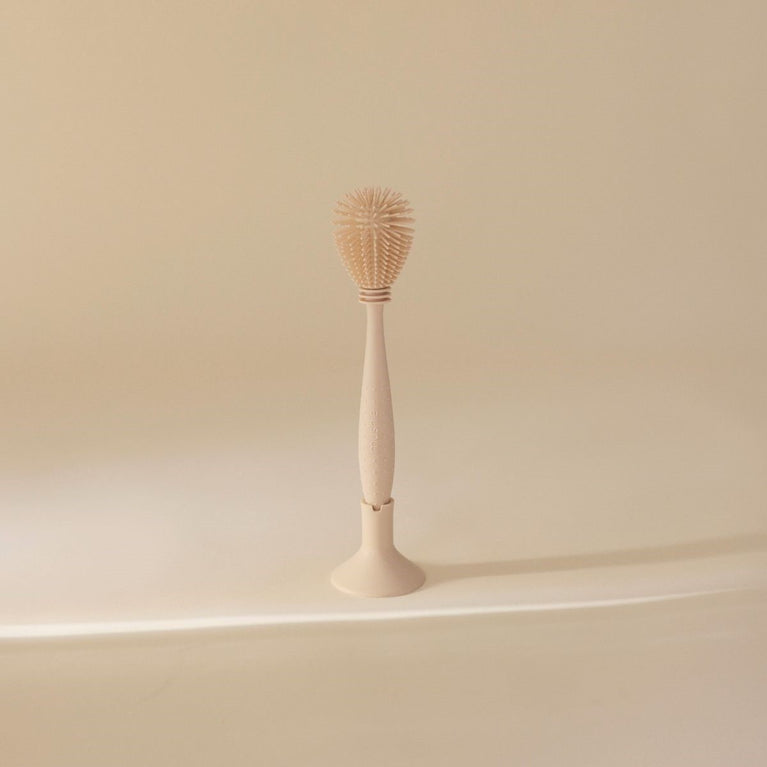 Goupillon silicone - crème
