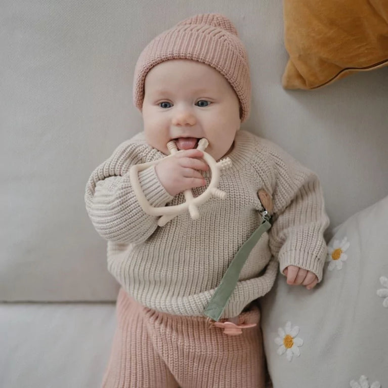 Anneau de dentition - Sand